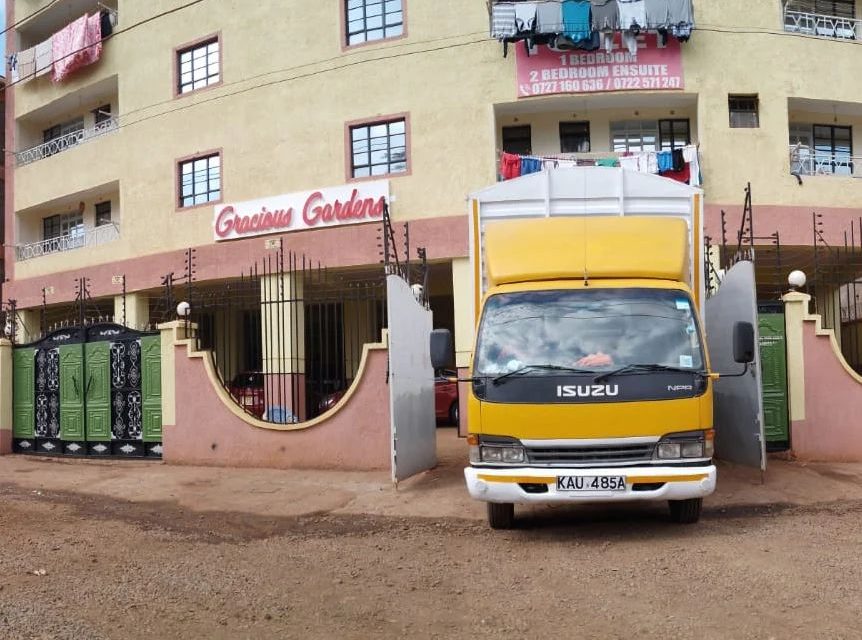 Movers and Packers in Nairobi;Why Multicare Movers is the Best