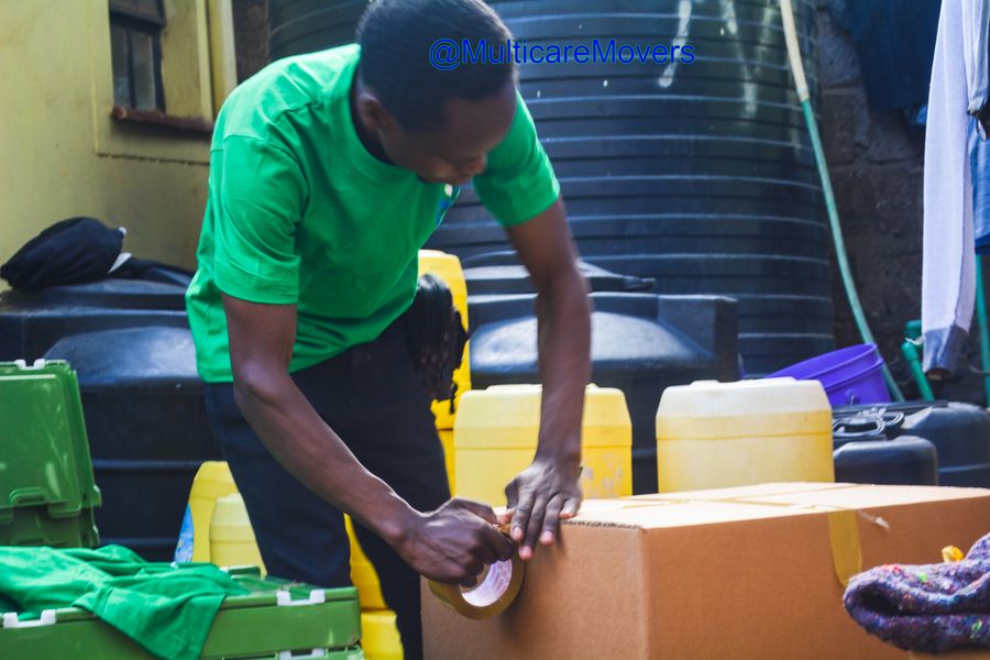 The Best Movers in Kenya for Reliable Relocation