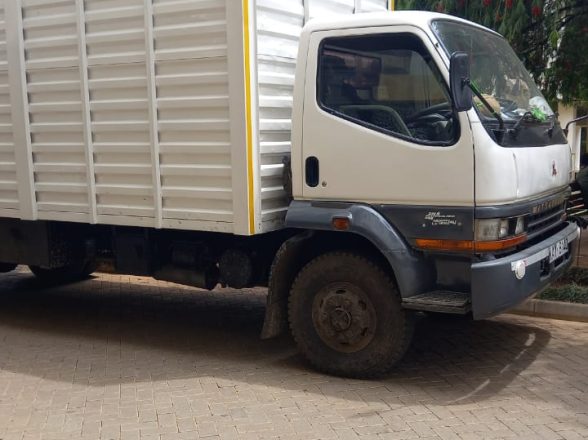 Top Moving Services in Kenya