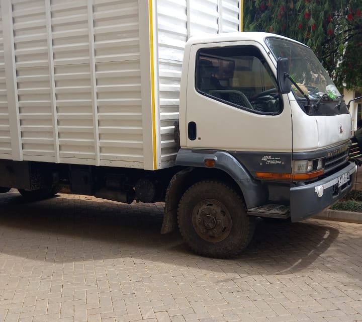 Top Moving Services in Kenya