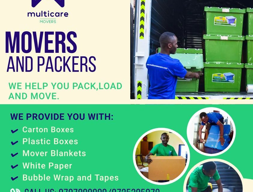 Find the Cheapest Movers in Kenya for Your Next Move