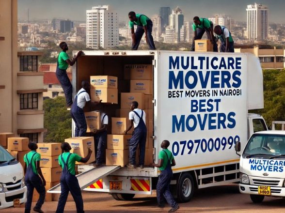 How to Choose the Best Moving Company in Kenya