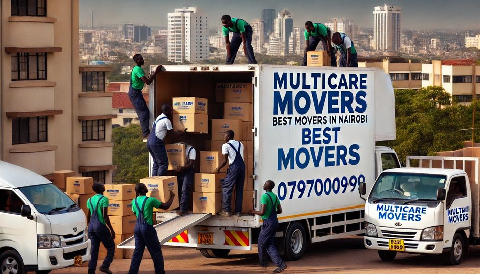 How to Choose the Best Moving Company in Kenya